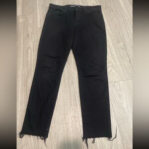 Joe's Jeans Charcoal Skinny Fit